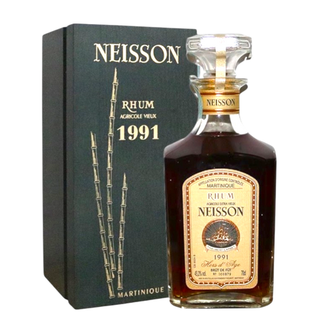 Rum Neisson Hors d' Age 1991 70 cl
