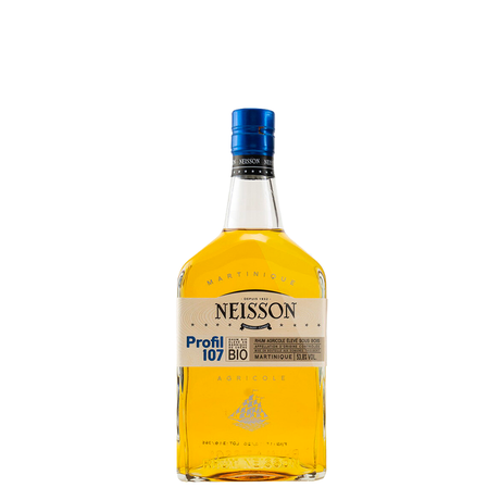 Rum Neisson Profil 107 BIO Eleve Sous Bois 70 cl