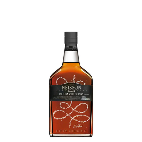 Rum Neisson Vieux BIO 70 cl