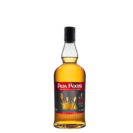 Rum Papa Rouyo Elevé Sous Bois Sanblaj 70 cl