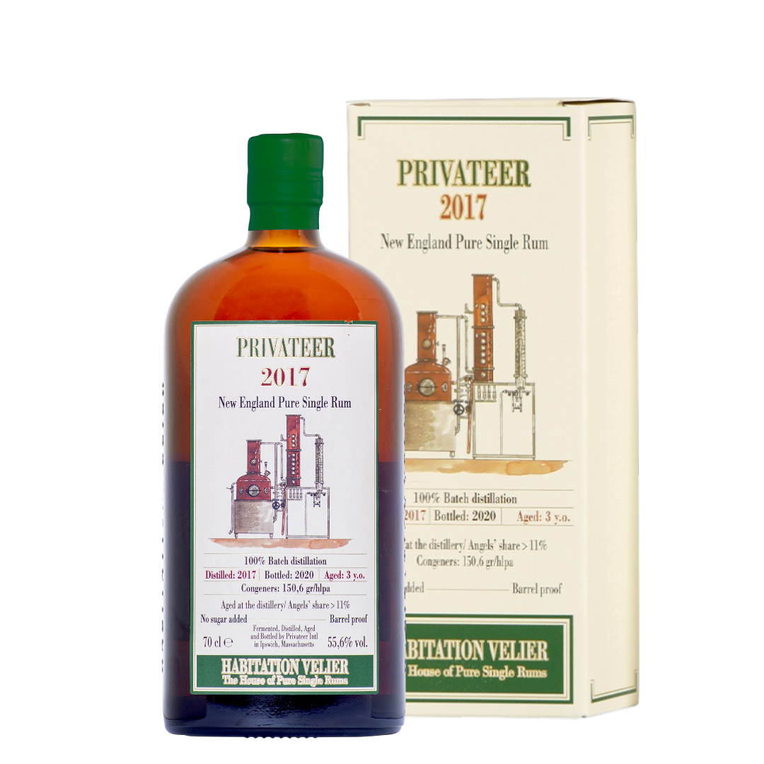 Rum Privateer 2017 Habitation Velier 70 cl