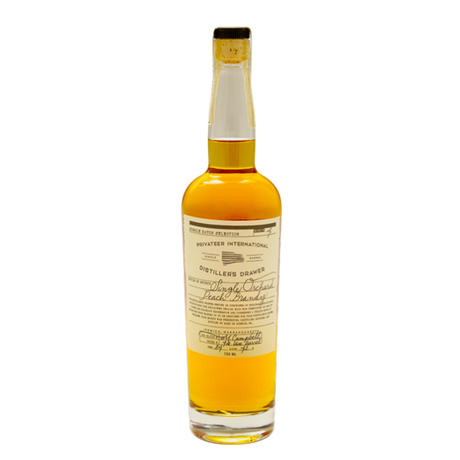 Rum Privater International Distiller's Drawer Spirito di Contemplazione 70 cl