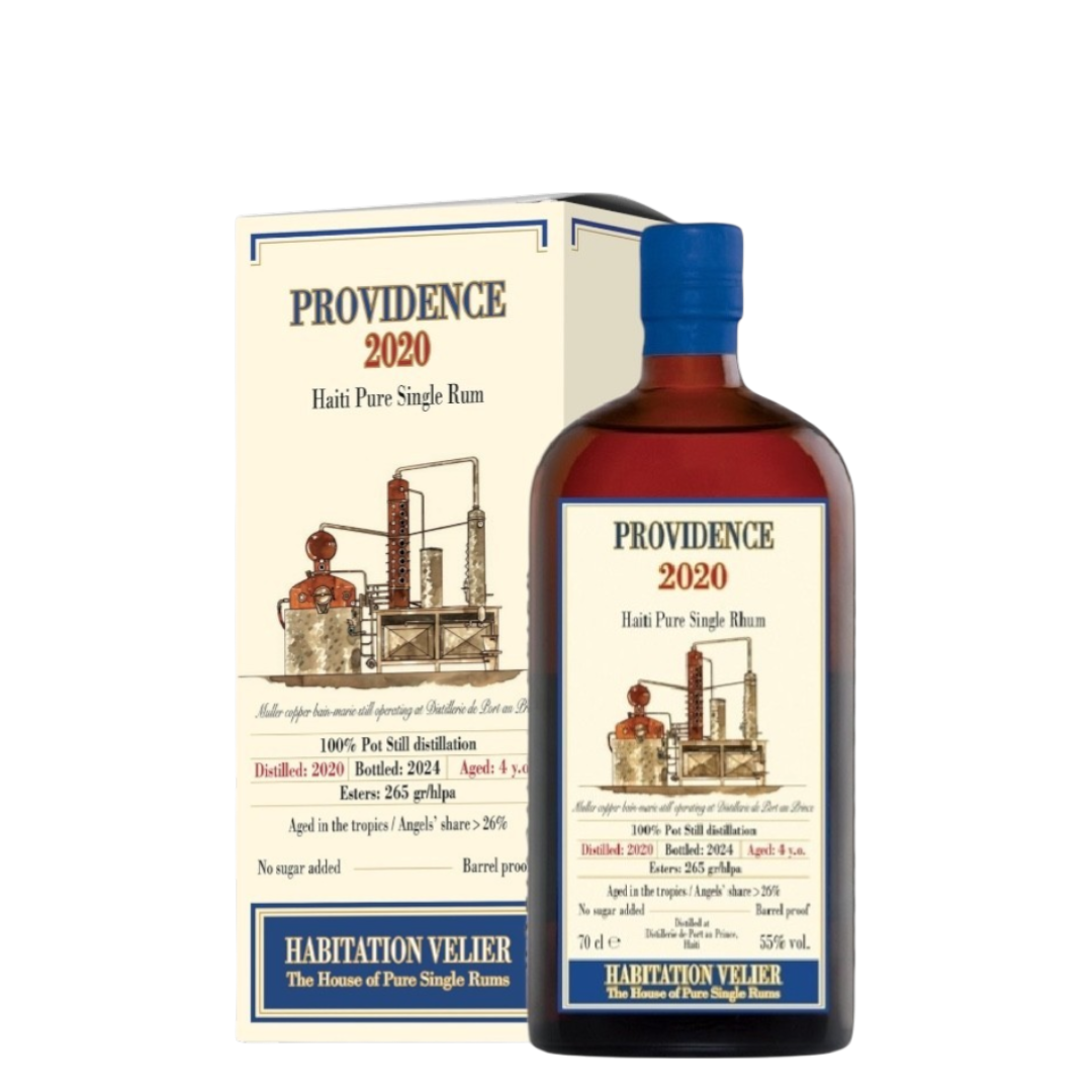 Rum Providence 2020 Habitation Velier 70 cl