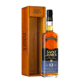 Rum Saint James 12 Years Old Réserve Privée Vieux Agricole 70 cl