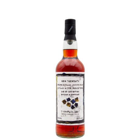 Rum Thompson Bros New Yarmouth 1994  27 Years Old 70 cl
