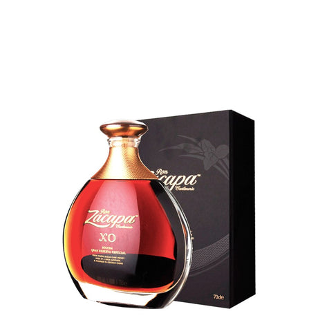 Rum Zacapa XO Solera Gran Reserva 70 CL
