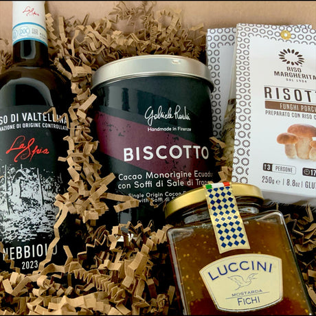 Aperibox Squisitoo - Gourmet aperitif for 4 people