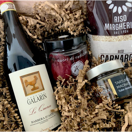 Aperibox Squisitoo - Gourmet aperitif for 4 people
