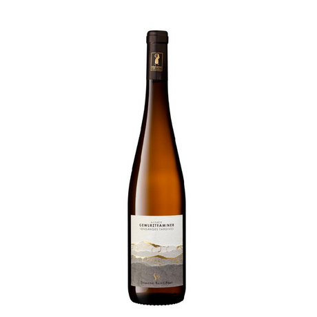 Saint Remy Gewürztraminer Vendanges Tardives Cuvée Margot 2018