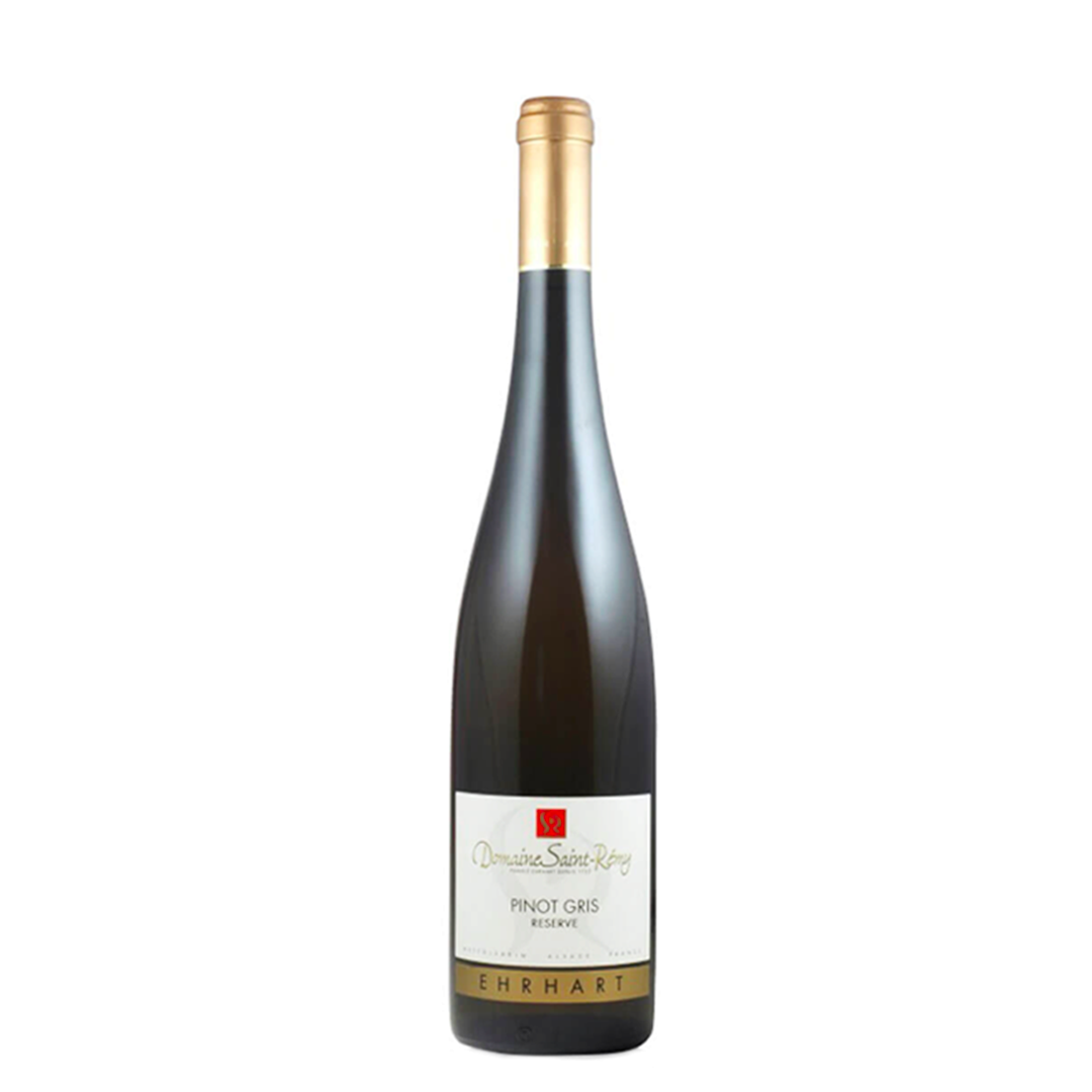 Saint Remy Pinot Gris reserve d'Alsace 2022 - squisitoo