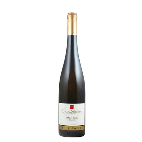 Saint Remy Pinot Gris reserve d'Alsace 2022