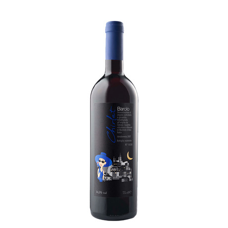Scaletta Barolo Chirlet DOCG Bricco San Pietro 2018