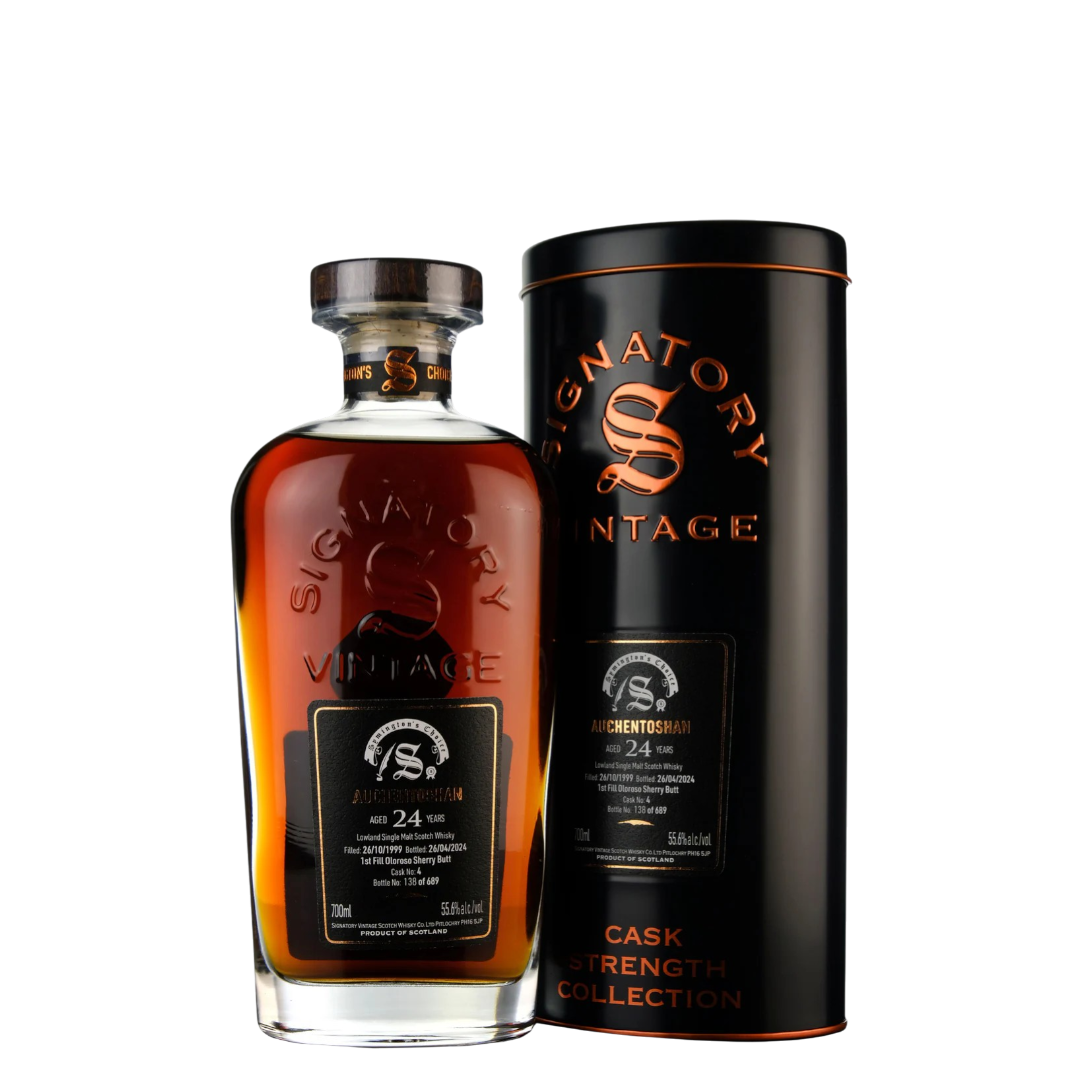 Whisky Signatory Vintage Auchentoshan 1992 70 cl