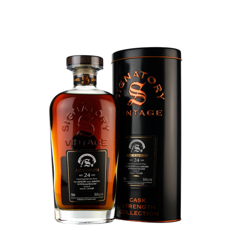 Whisky Signatory Vintage Auchentoshan 1992 70 cl
