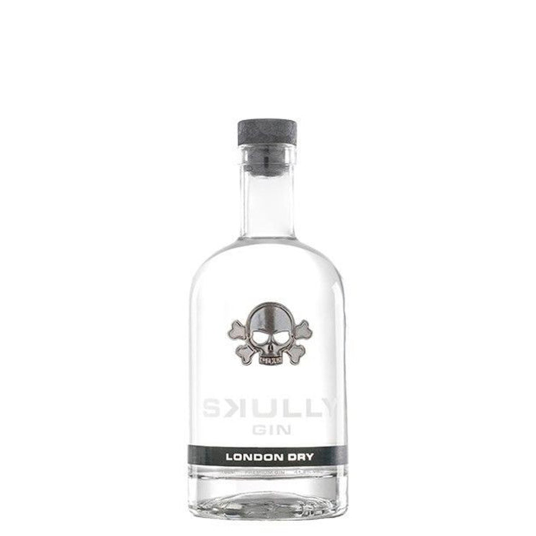 Skully London Dry Gin 70 cl - squisitoo