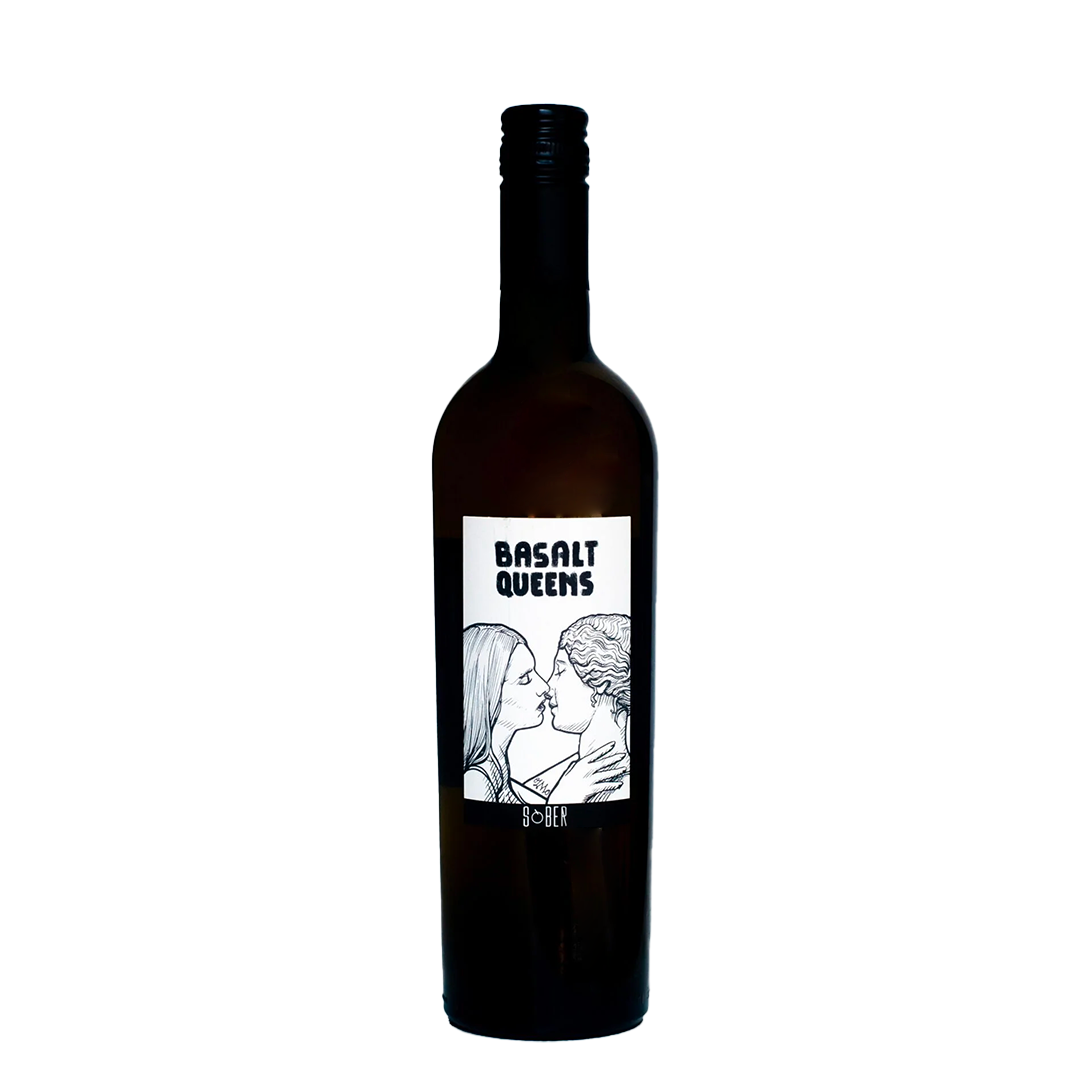 Sober Basalt Queens Veneto IGT 2019 - squisitoo