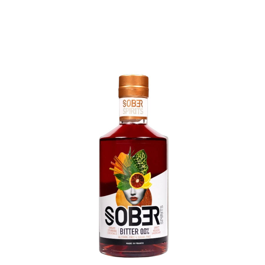 Sober Bitter 0,0% 50 cl