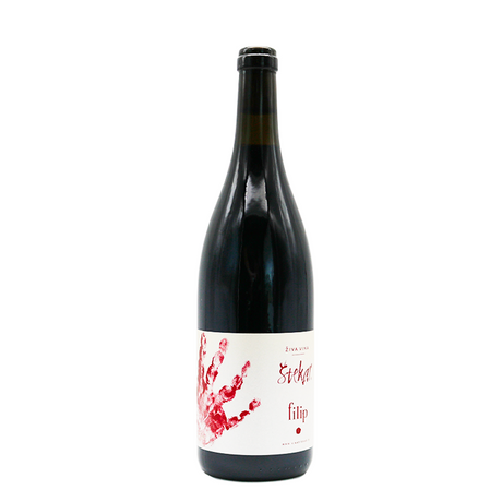 Stekar Filip Red BIO 2015