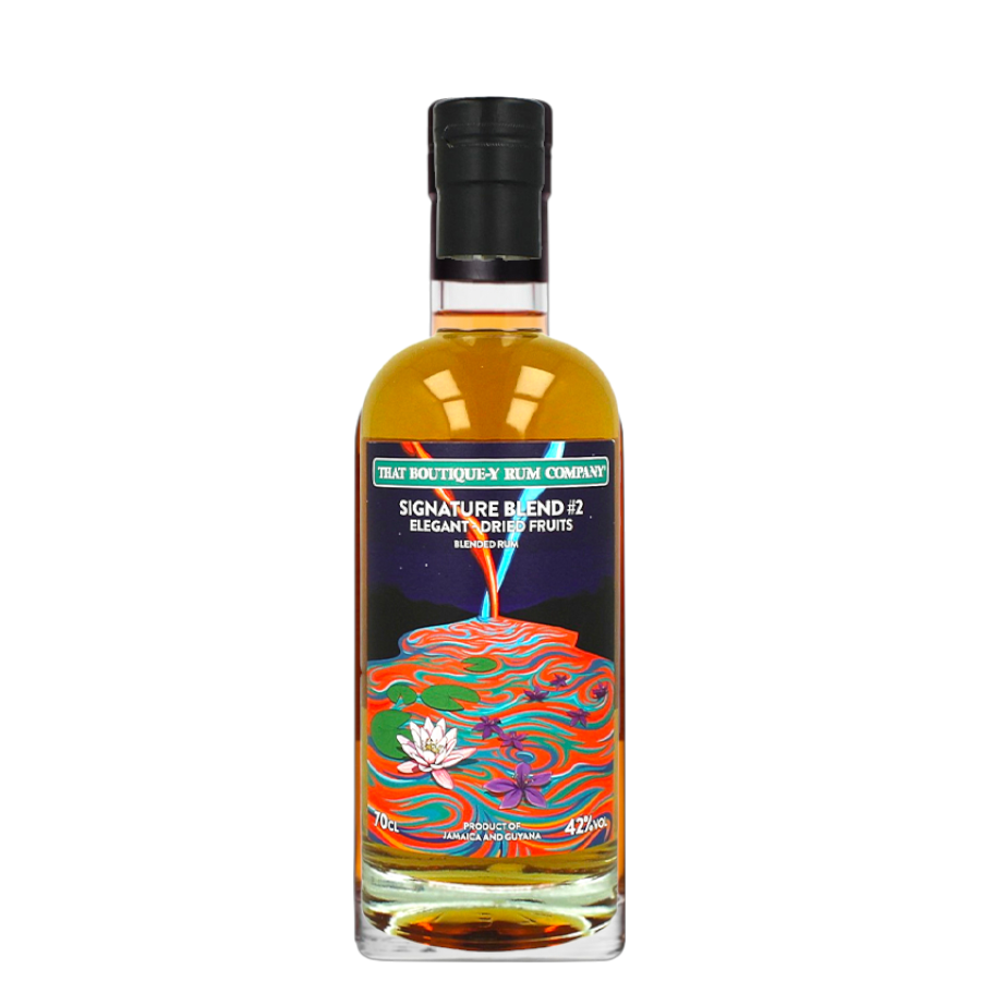 TBRC Signature Blend N.2 70 cl