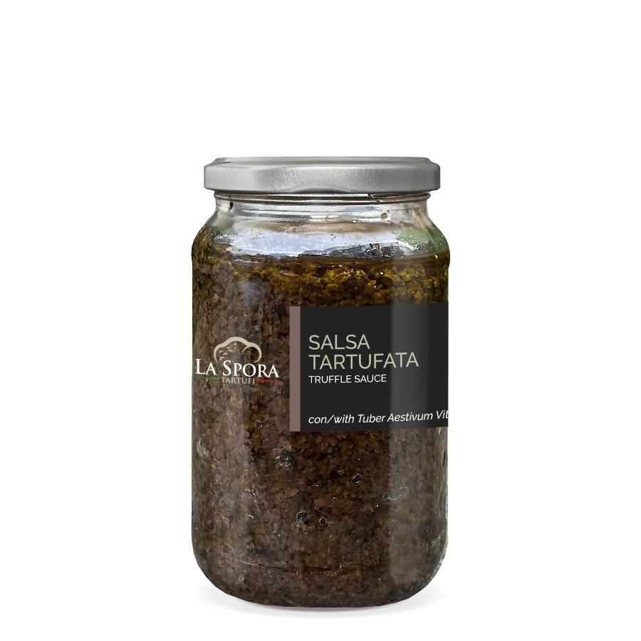 Tartufi la Spora Salsa tartufata 500 g