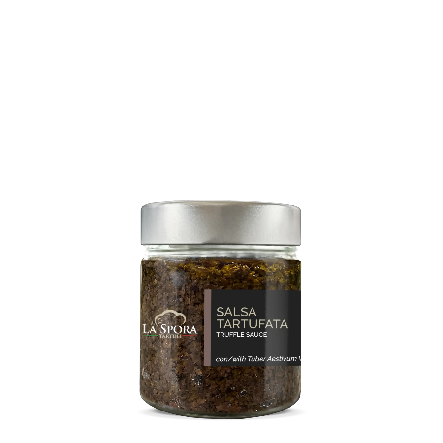 Tartufi la Spora Salsa tartufata 180 g