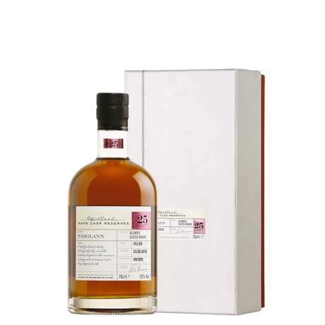 Whisky William Grant & Sons Tasglann 25 Years Old  70° Velier 70 cl