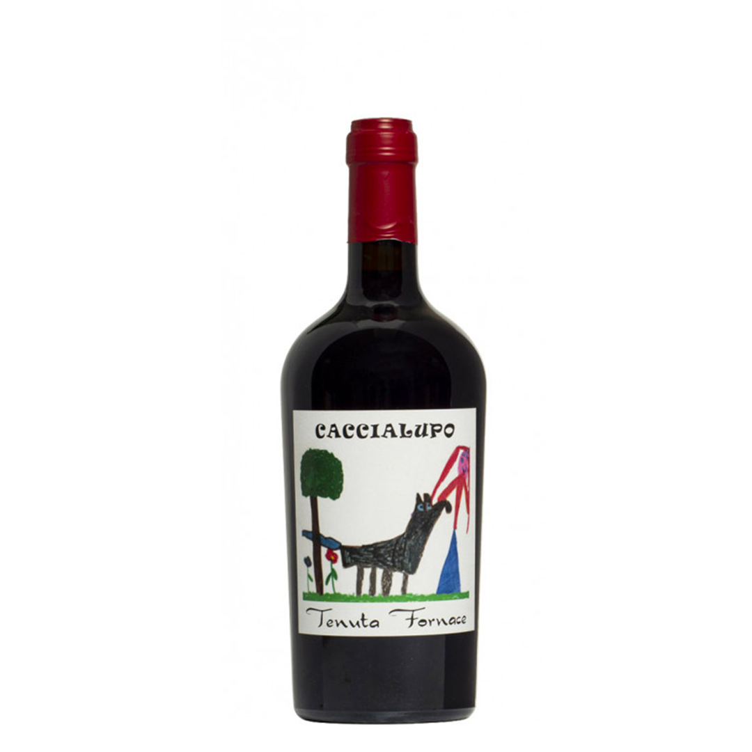 Tenuta Fornace Caccialupo Buttafuoco dell'Oltrepò Pavese BIO 2019