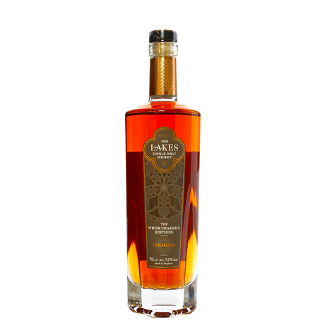 Whisky  The Lakes The Whiskymaker's Edition Colheita Release 2020  70 cl
