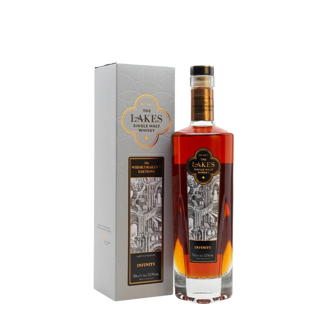 Whisky The Lakes - The Whiskymaker's Edition Infinity 70 cl