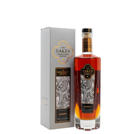 Whisky The Lakes - The Whiskymaker's Edition Infinity 70 cl