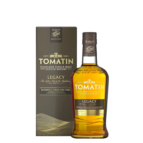 Whisky Tomatin Legacy Highland Single Malt 70 cl
