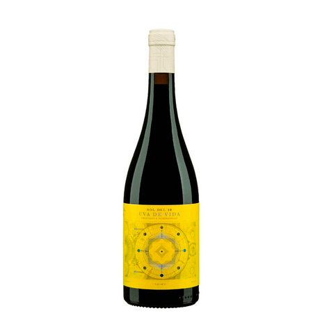 Uva de Vida Sol del 2019 BIO