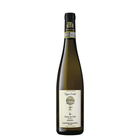Cantine di Marzo Vigna Ortale Greco di Tufo DOCG Riserva 2022