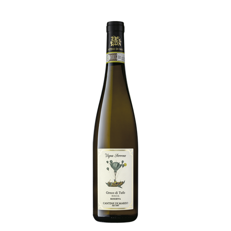 Cantine di Marzo Vigna Serrone Greco di Tufo DOCG Riserva 2022
