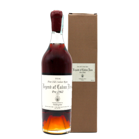 Rum Valdespino Legend of Cuban Rum Pre-1962 70 cl