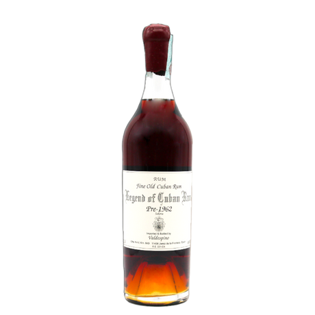 Rum Valdespino Legend of Cuban Rum Pre-1962(senza astuccio) 70 cl