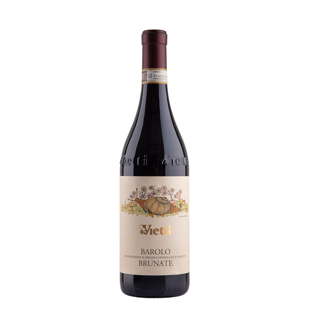 Vietti Barolo Brunate DOCG 2018