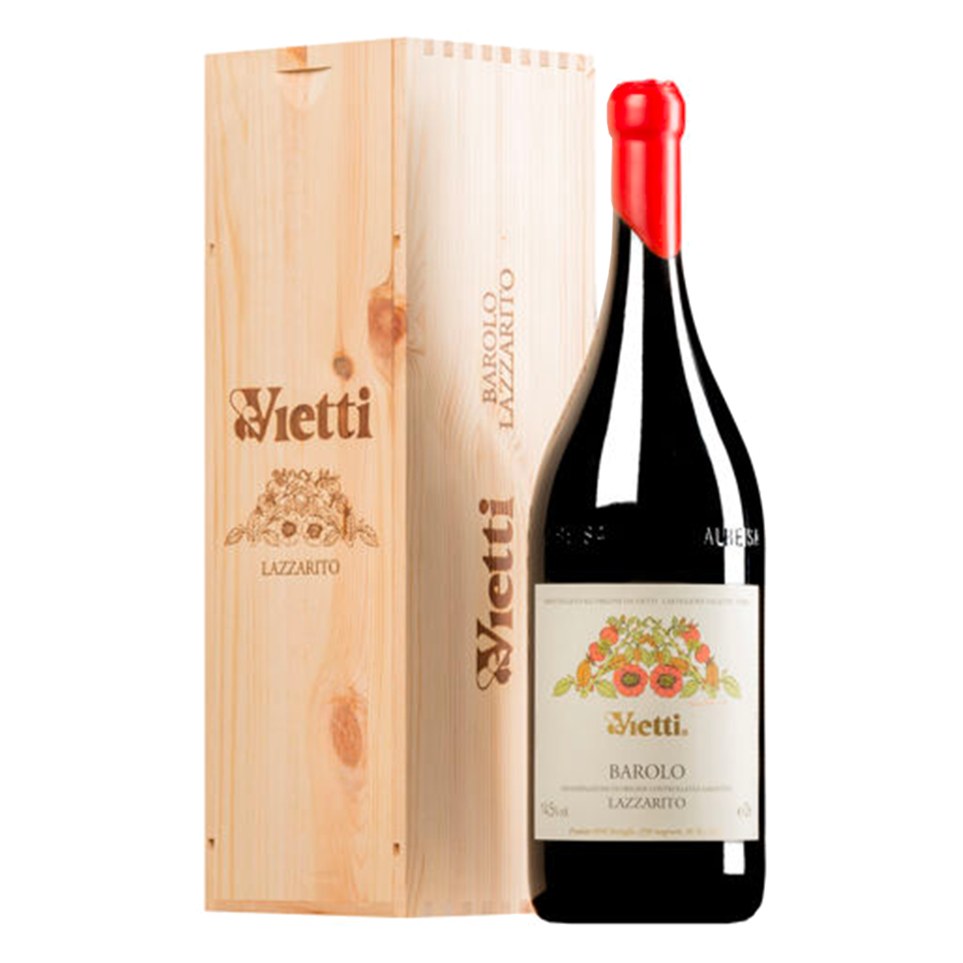 Vietti Barolo Lazzarito DOCG 2017 Magnum 1.5 L