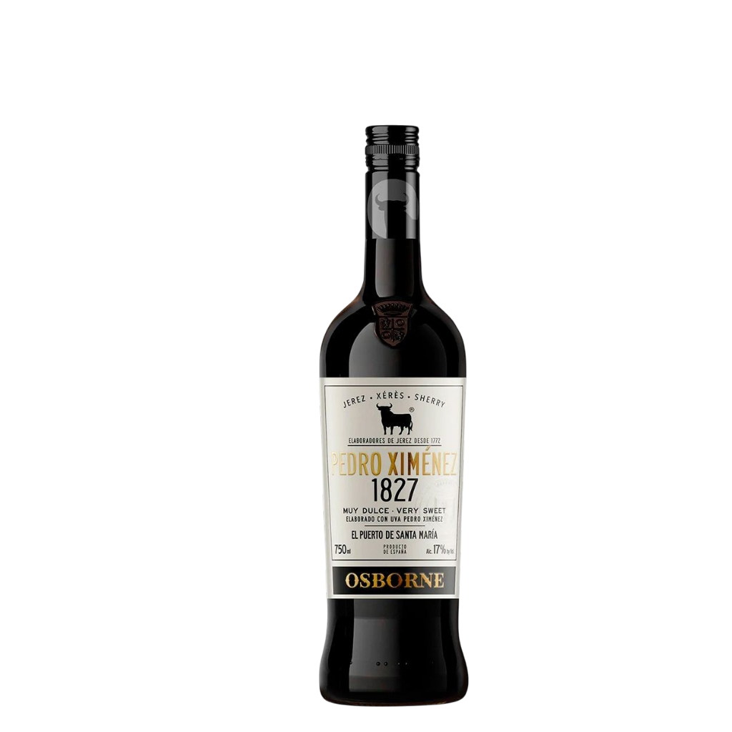 Vino Pedro Ximenez 1827