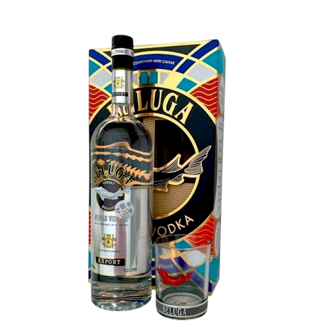 Vodka Beluga Noble 100 cl