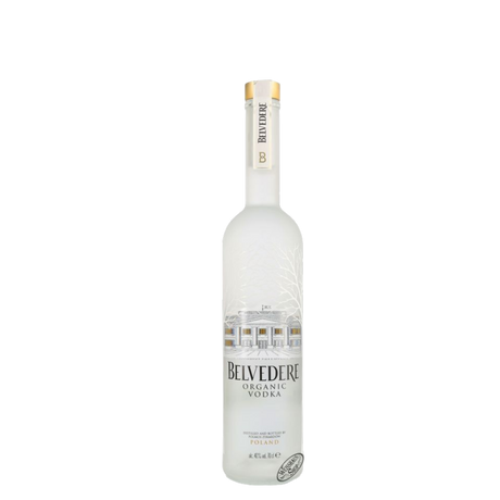 Vodka Belvedere Organic 100 cl