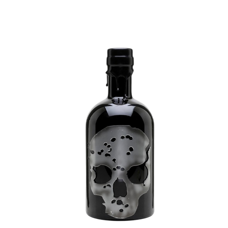 Vodka Ghost Silver Skull 70 cl