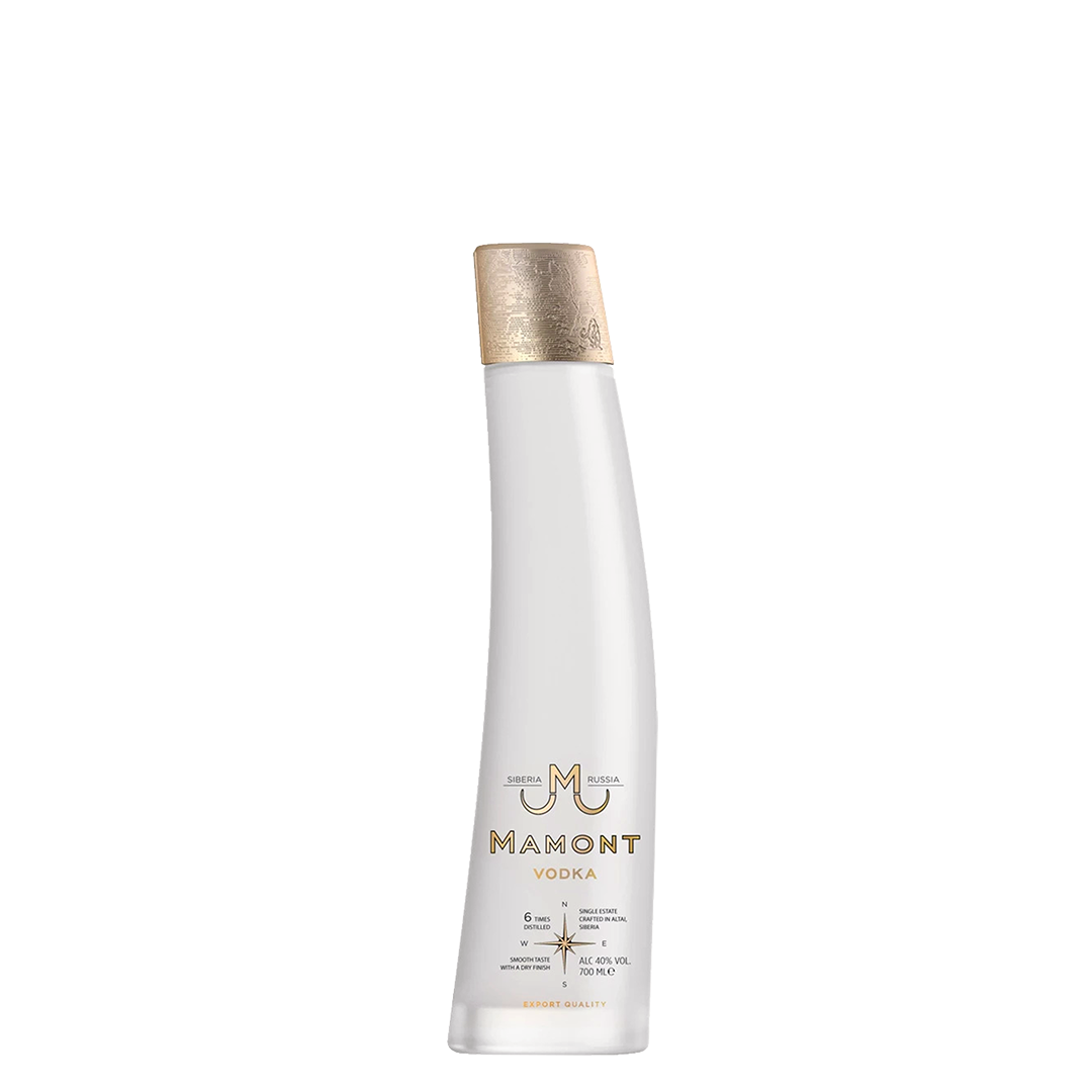 Vodka Itkul Mamont 70 cl