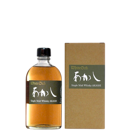 Whisky Akashi White Oak Single Malt 50 cl