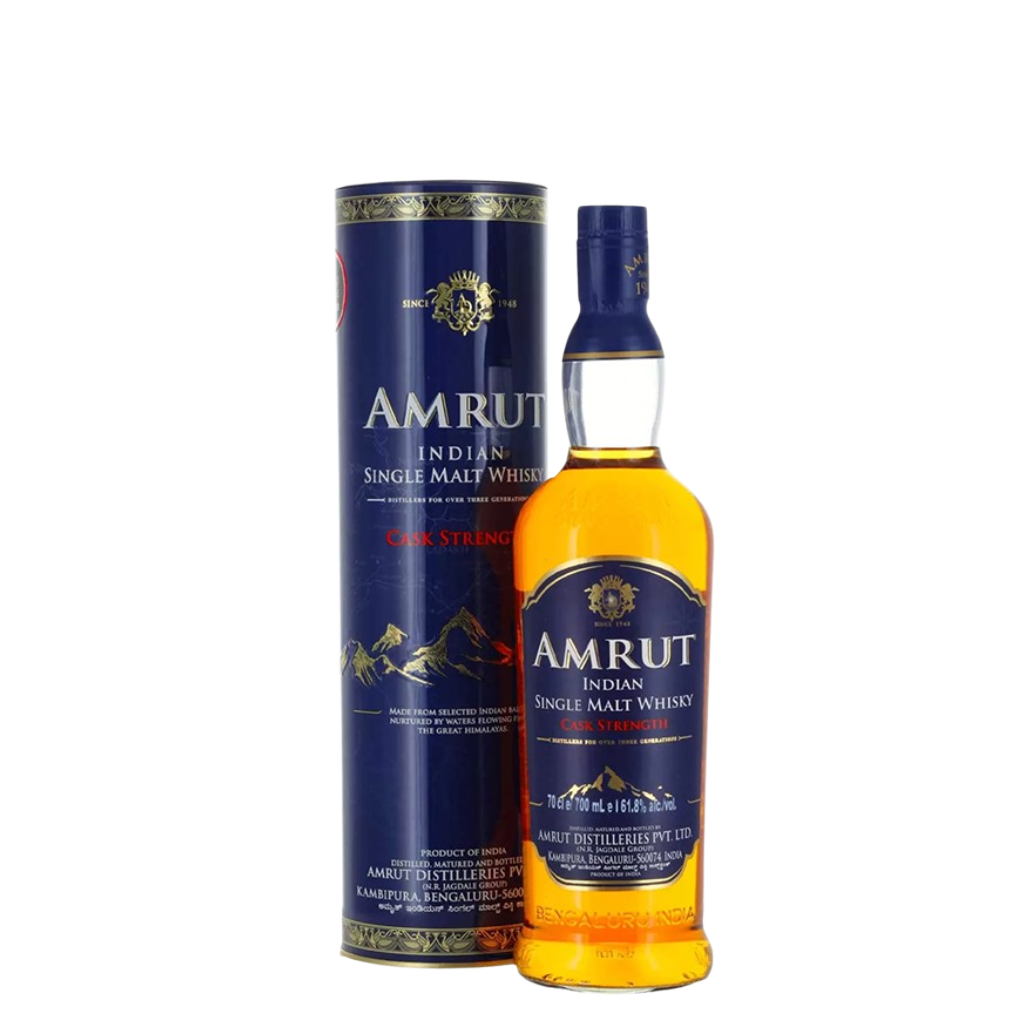 Whisky Amrut Cask Strenght Release 2022 70 cl