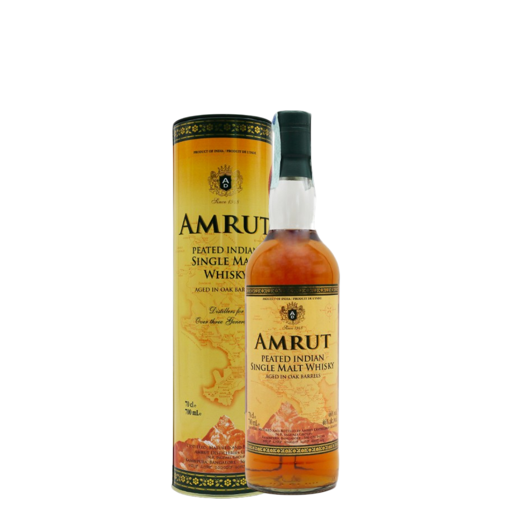 Whisky Amrut Peated Release 2016 batch N.53 70 cl