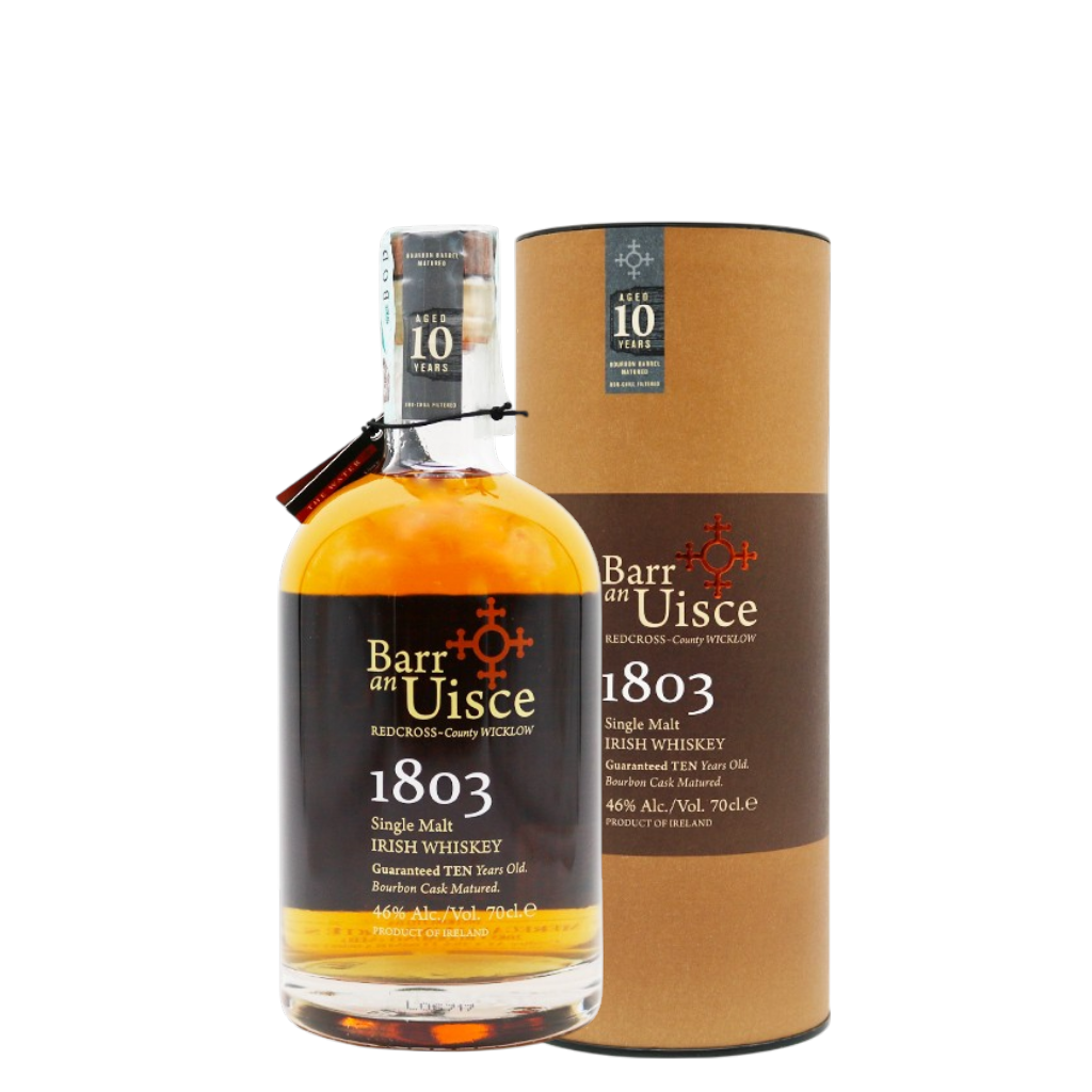Whisky Barr an Uisce 1803 10 Years Old  70 cl