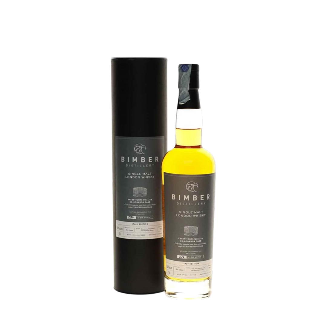 Whisky Bimber Italy Edition Bourbon Cask 66 70 cl