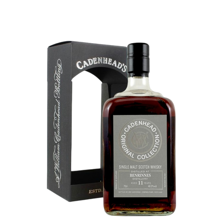 Whisky Cadenhead's Benrinnes 11 Years Old 70 cl