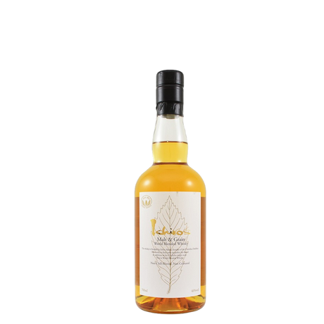 Whisky Chichibu Ichiro’s Malt & Grain World Blended 70 cl